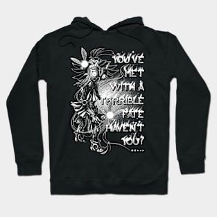Game Quote Hoodie